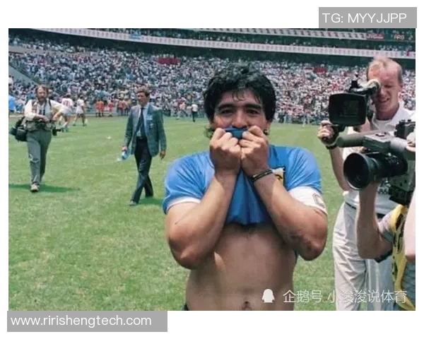 马拉多纳与上帝之手：足球历史上的争议之战