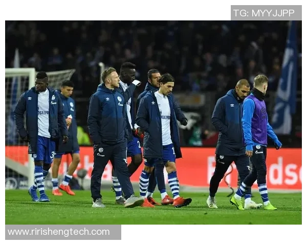 沙尔克04球员受伤离场，球迷倍感忧虑