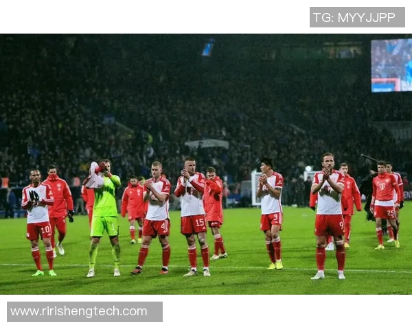 德甲第22轮精彩对决拜仁主场迎战汉堡力争三分